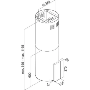 VDB Tube Glass