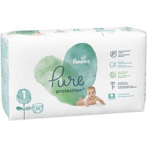 Pampers Pure Protection 1 / 35 pcs