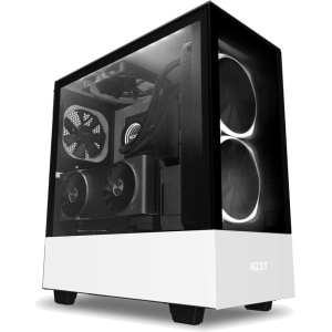 NZXT H510 Elite CA-H510E-W1