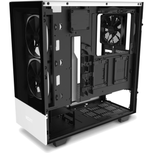 NZXT H510 Elite CA-H510E-W1