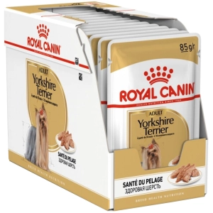 Comida para perros Royal Canin Yorkshire Terrier Adult Pouch 1,02 kg