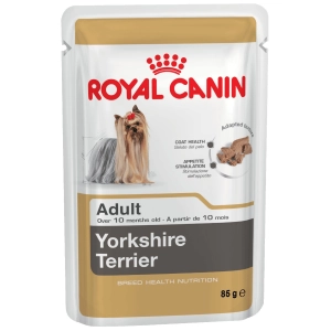 Royal Canin Yorkshire Terrier Adult Pouch 1.02 kg