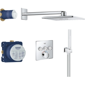 Sistema de ducha Grohe SmartControl 34712000