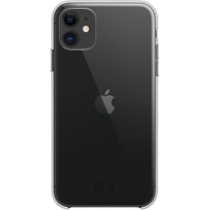 Caso Apple Clear Case for iPhone 11