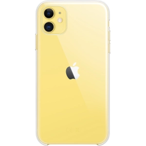 Apple Clear Case for iPhone 11