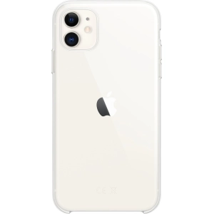 Apple Clear Case for iPhone 11