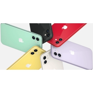 Apple Clear Case for iPhone 11