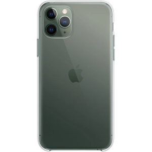 Caso Apple Clear Case for iPhone 11 Pro