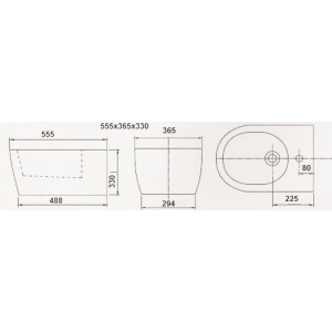 Newarc Modern 3843