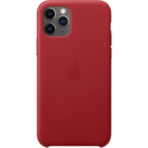 Caso Apple Leather Case for iPhone 11 Pro