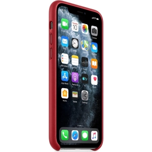 Apple Leather Case for iPhone 11 Pro