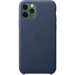 Apple Leather Case for iPhone 11 Pro