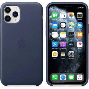 Apple Leather Case for iPhone 11 Pro