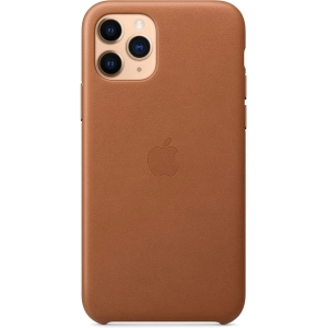 Apple Leather Case for iPhone 11 Pro