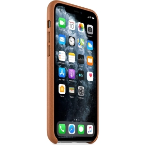 Apple Leather Case for iPhone 11 Pro