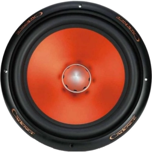 Subwoofer de coche Cadence UD10D2