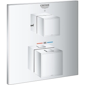 Grohe Grohtherm Cube 24155000