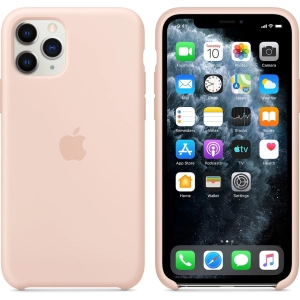 Apple Silicone Case for iPhone 11 Pro