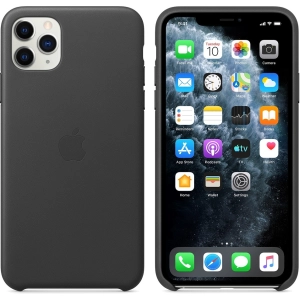 Apple Leather Case for iPhone 11 Pro Max