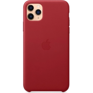 Apple Leather Case for iPhone 11 Pro Max