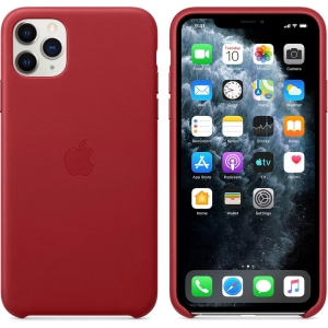 Apple Leather Case for iPhone 11 Pro Max