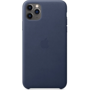 Apple Leather Case for iPhone 11 Pro Max