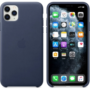 Apple Leather Case for iPhone 11 Pro Max