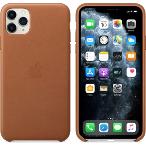 Apple Leather Case for iPhone 11 Pro Max