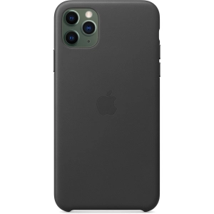 Apple Leather Case for iPhone 11 Pro Max