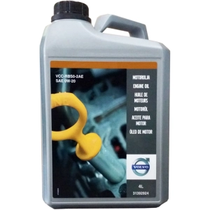 Aceite motor Volvo Engine Oil 0W-20 4L