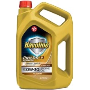 Aceite de motor Texaco Havoline ProDS P 0W-30 4L