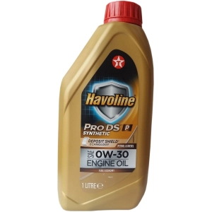 Aceite de motor Texaco Havoline ProDS P 0W-30 1L