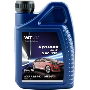 Aceite de motor VatOil SynTech LL-X 5W-30 1L