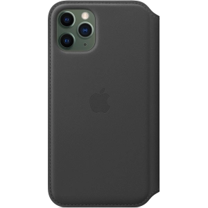 Caso Apple Leather Folio for iPhone 11 Pro Max