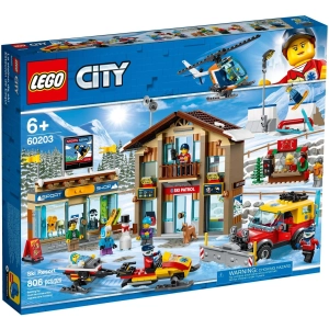 Lego Ski Resort 60203