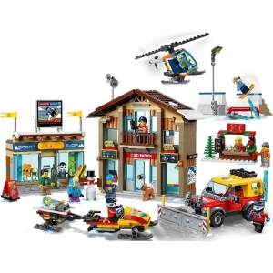 Lego Ski Resort 60203