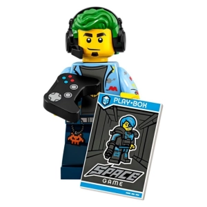 Lego Minifigures Series 19 71025