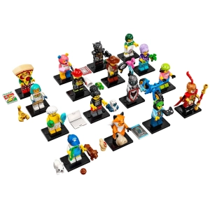 Lego Minifigures Series 19 71025