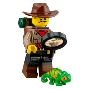 Lego Minifigures Series 19 71025