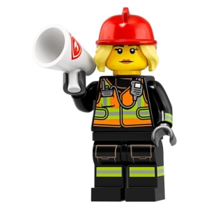 Lego Minifigures Series 19 71025