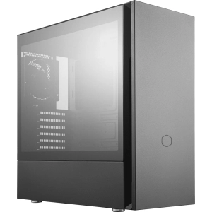 Gabinete Cooler Master Silencio S600 TG