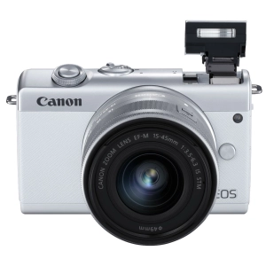 Canon EOS M200 kit 15-45