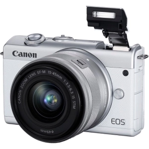 Canon EOS M200 kit 15-45