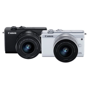 Canon EOS M200 kit 15-45