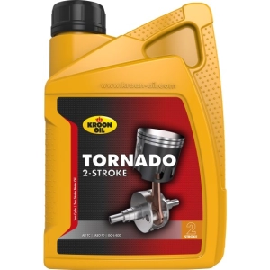 Aceite de motor Kroon Tornado 2T 1L