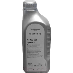 Aceite de motor VAG Special D 5W-40 1L