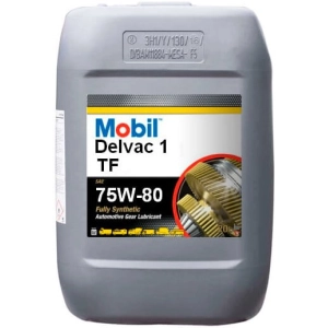 Aceite de transmisión MOBIL Delvac 1 Transmission Fluid 75W-80 20L