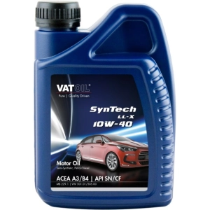 Aceite motor VatOil SynTech LL-X 10W-40 1L