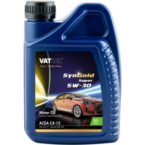 Aceite motor VatOil SynGold Super 5W-30 1L