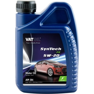 Aceite motor VatOil SynTech FE 5W-20 1L